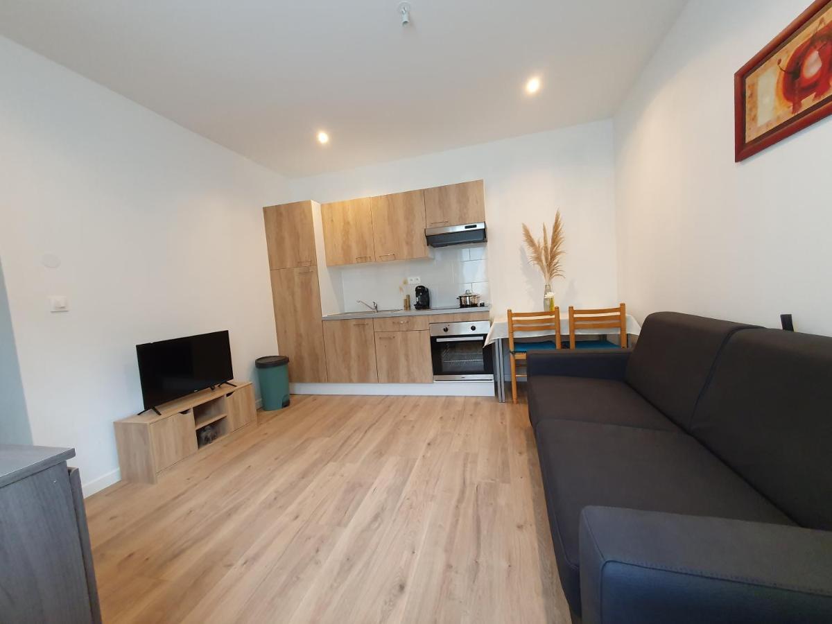Appartement Savane Нанси Экстерьер фото