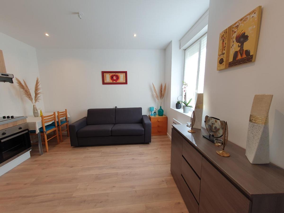 Appartement Savane Нанси Экстерьер фото