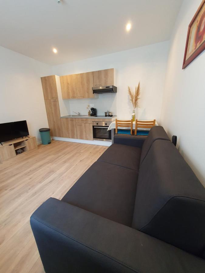 Appartement Savane Нанси Экстерьер фото