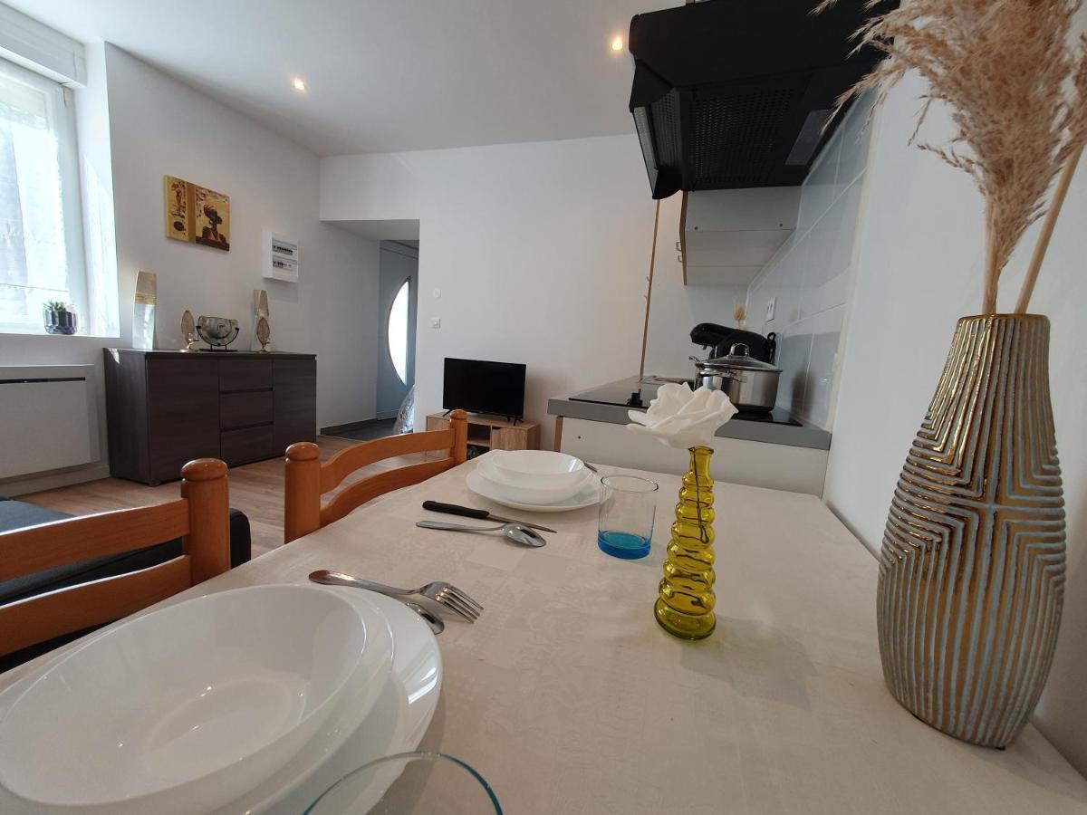 Appartement Savane Нанси Экстерьер фото
