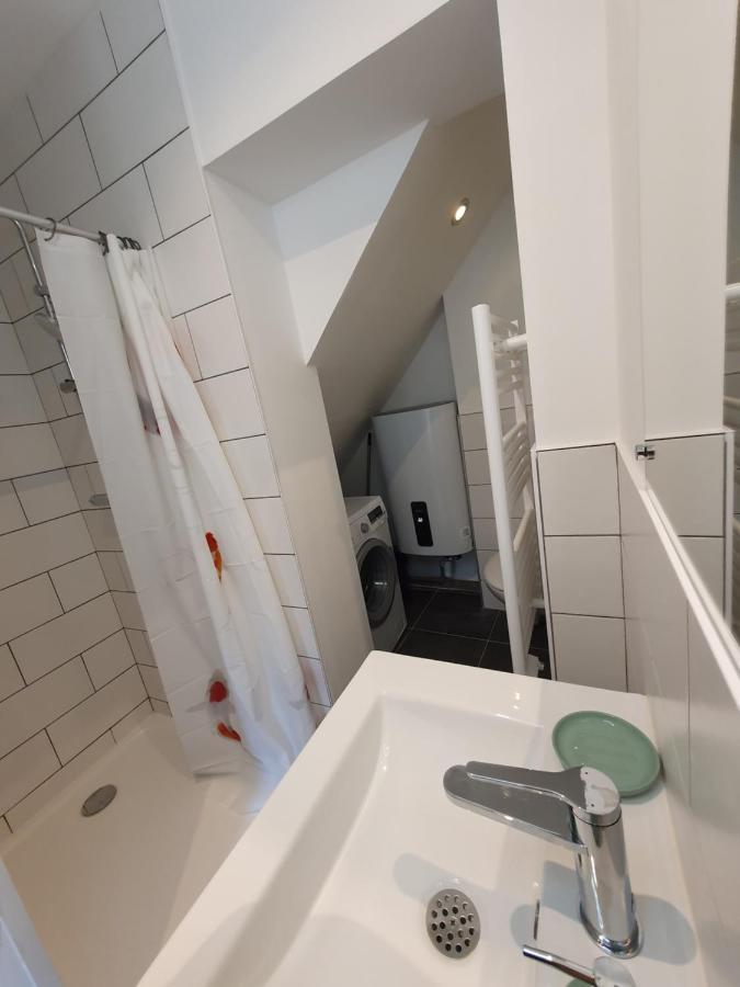 Appartement Savane Нанси Экстерьер фото