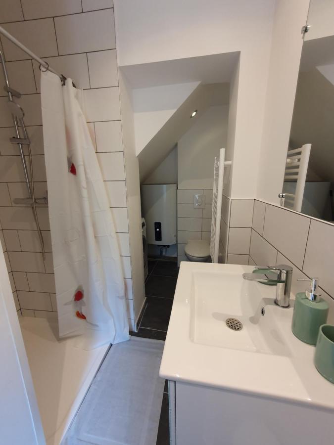 Appartement Savane Нанси Экстерьер фото