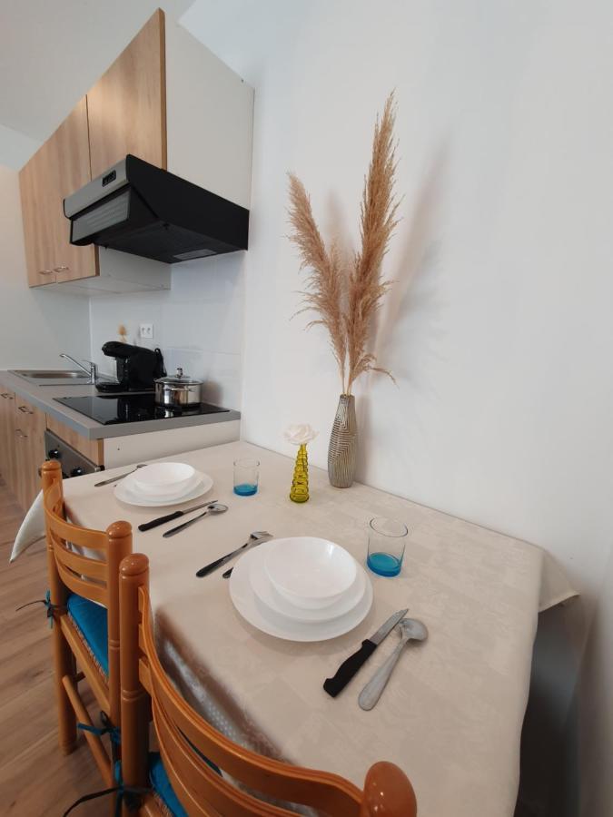 Appartement Savane Нанси Экстерьер фото