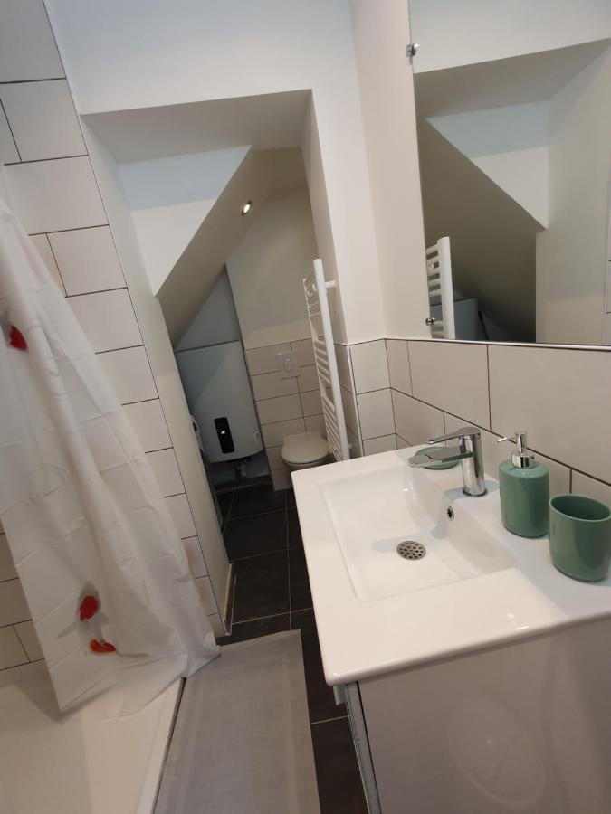 Appartement Savane Нанси Экстерьер фото