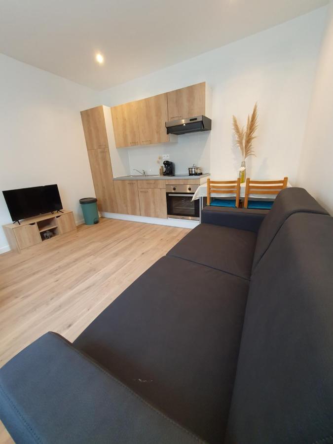 Appartement Savane Нанси Экстерьер фото