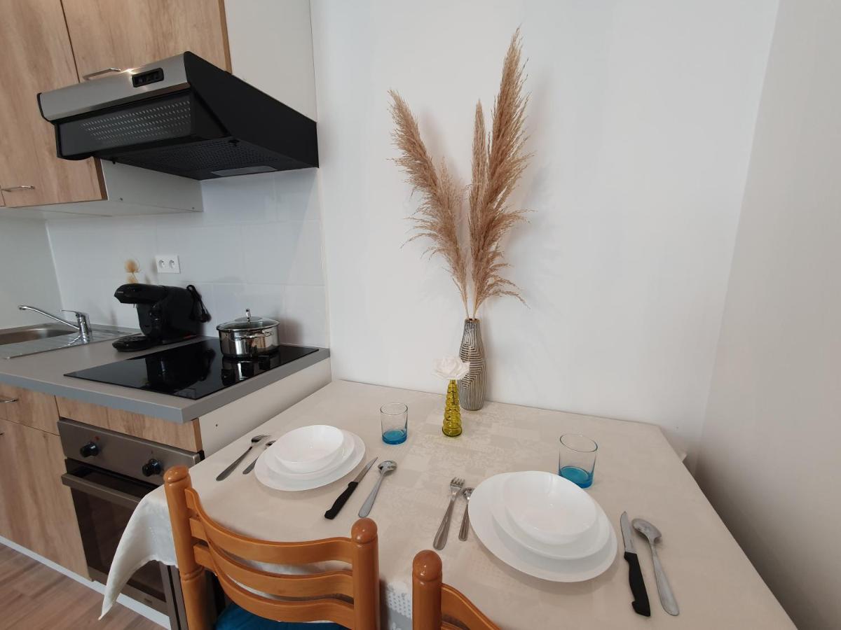 Appartement Savane Нанси Экстерьер фото