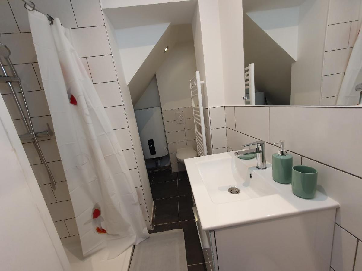 Appartement Savane Нанси Экстерьер фото