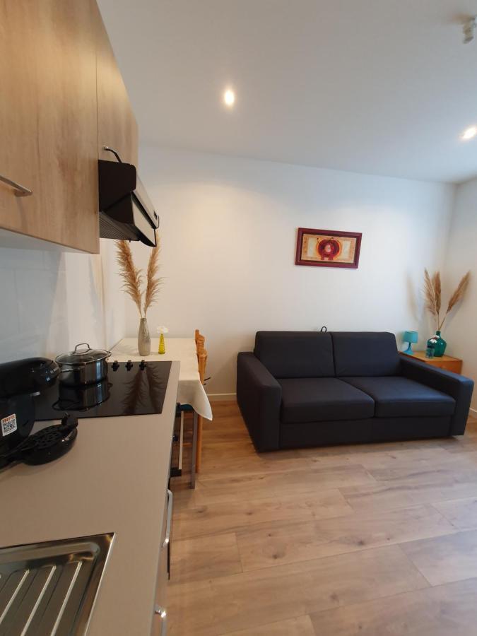Appartement Savane Нанси Экстерьер фото