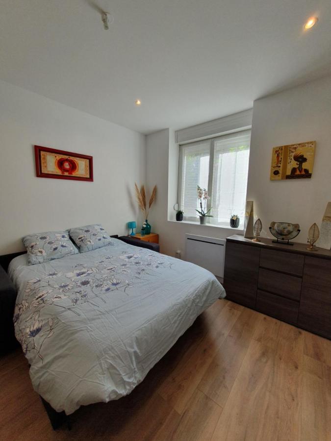 Appartement Savane Нанси Экстерьер фото