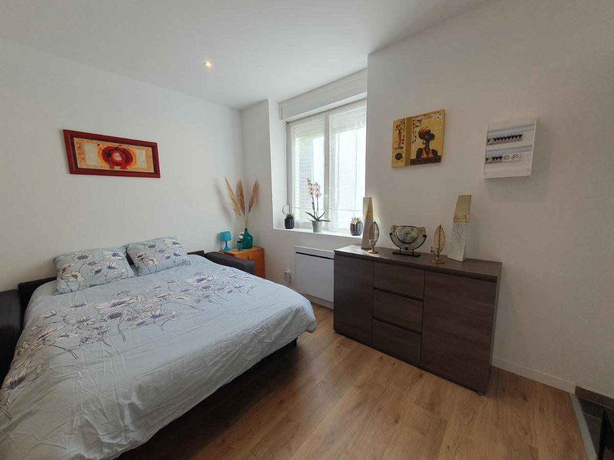 Appartement Savane Нанси Экстерьер фото