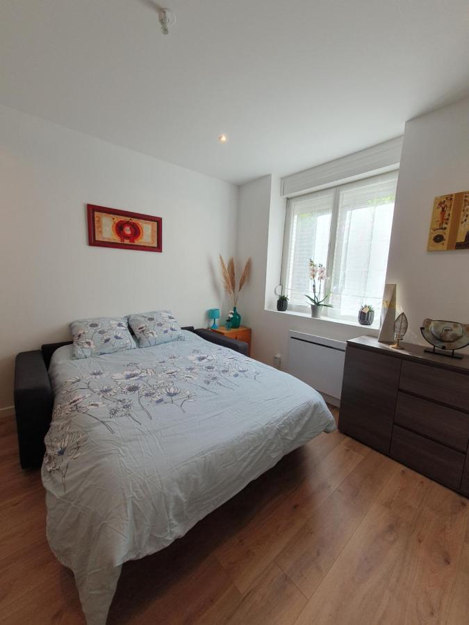 Appartement Savane Нанси Экстерьер фото