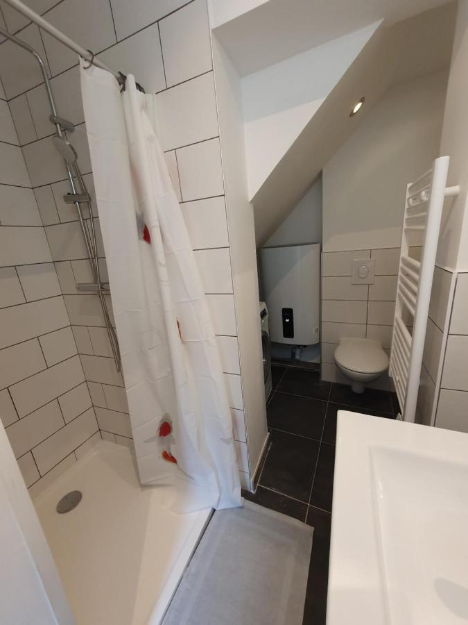 Appartement Savane Нанси Экстерьер фото