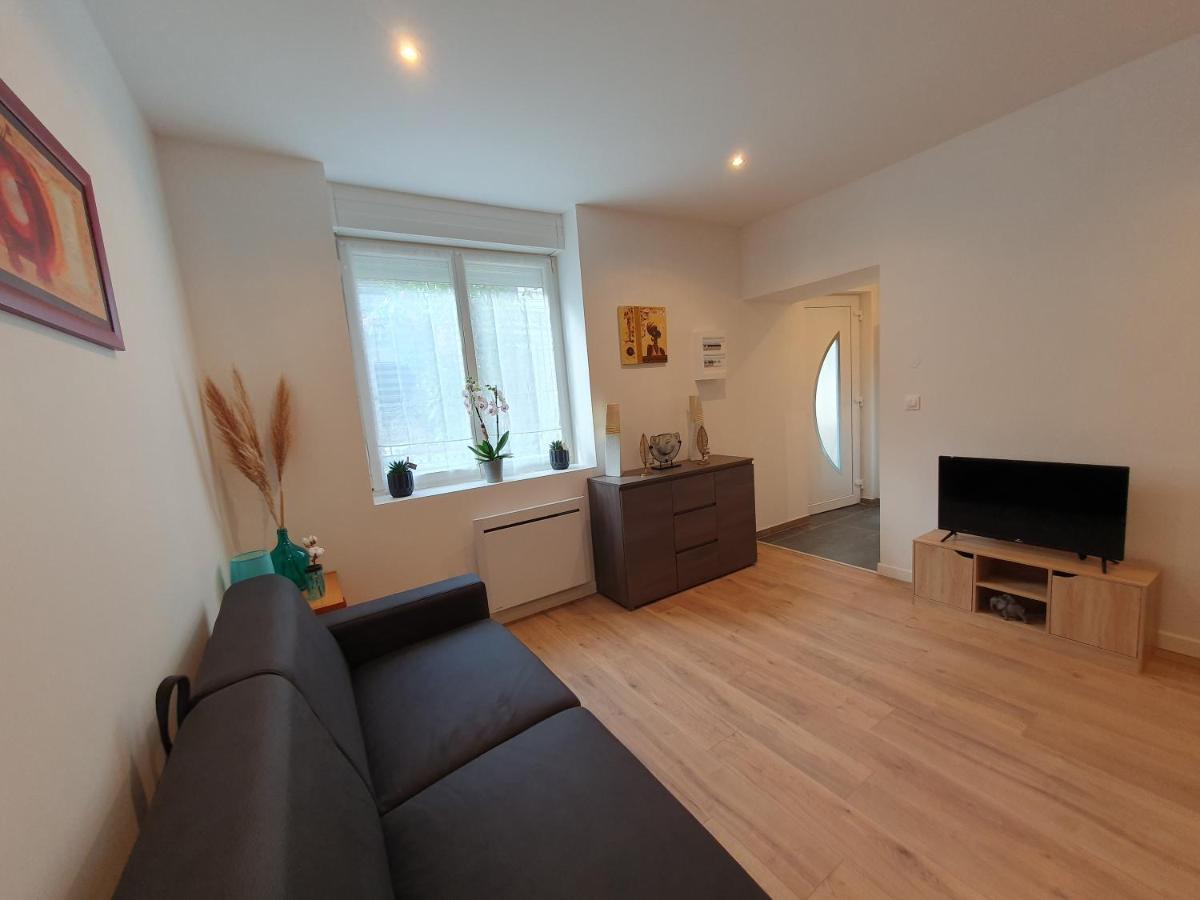 Appartement Savane Нанси Экстерьер фото