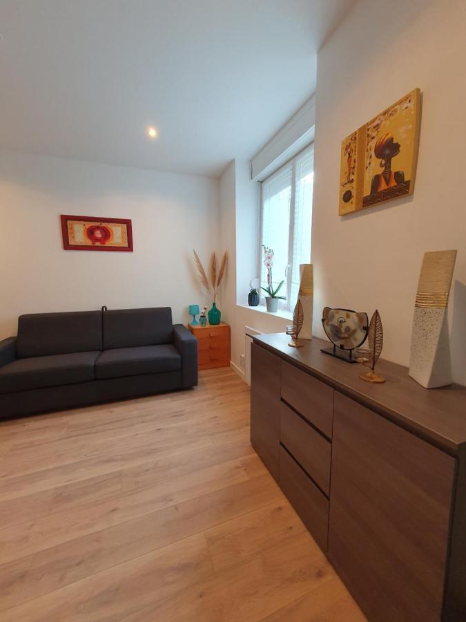 Appartement Savane Нанси Экстерьер фото