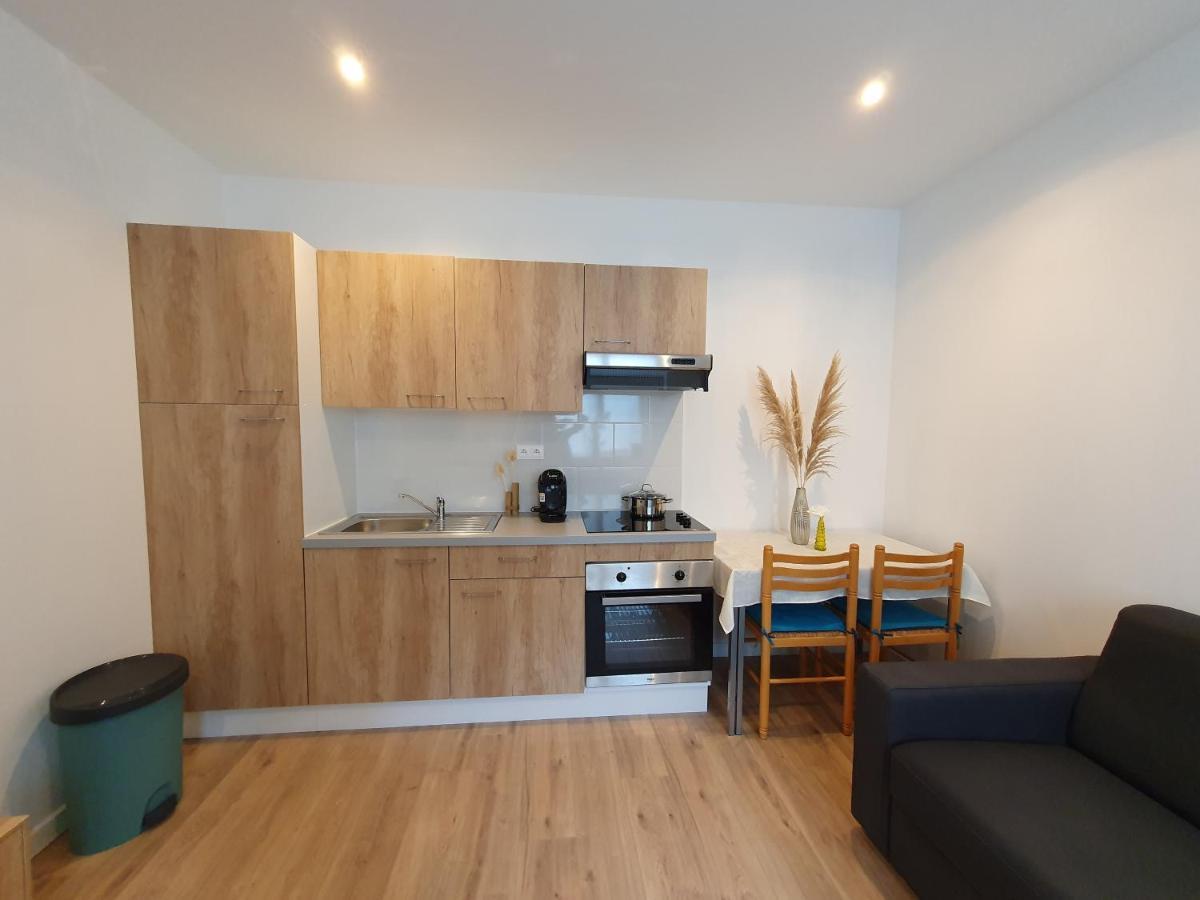 Appartement Savane Нанси Экстерьер фото