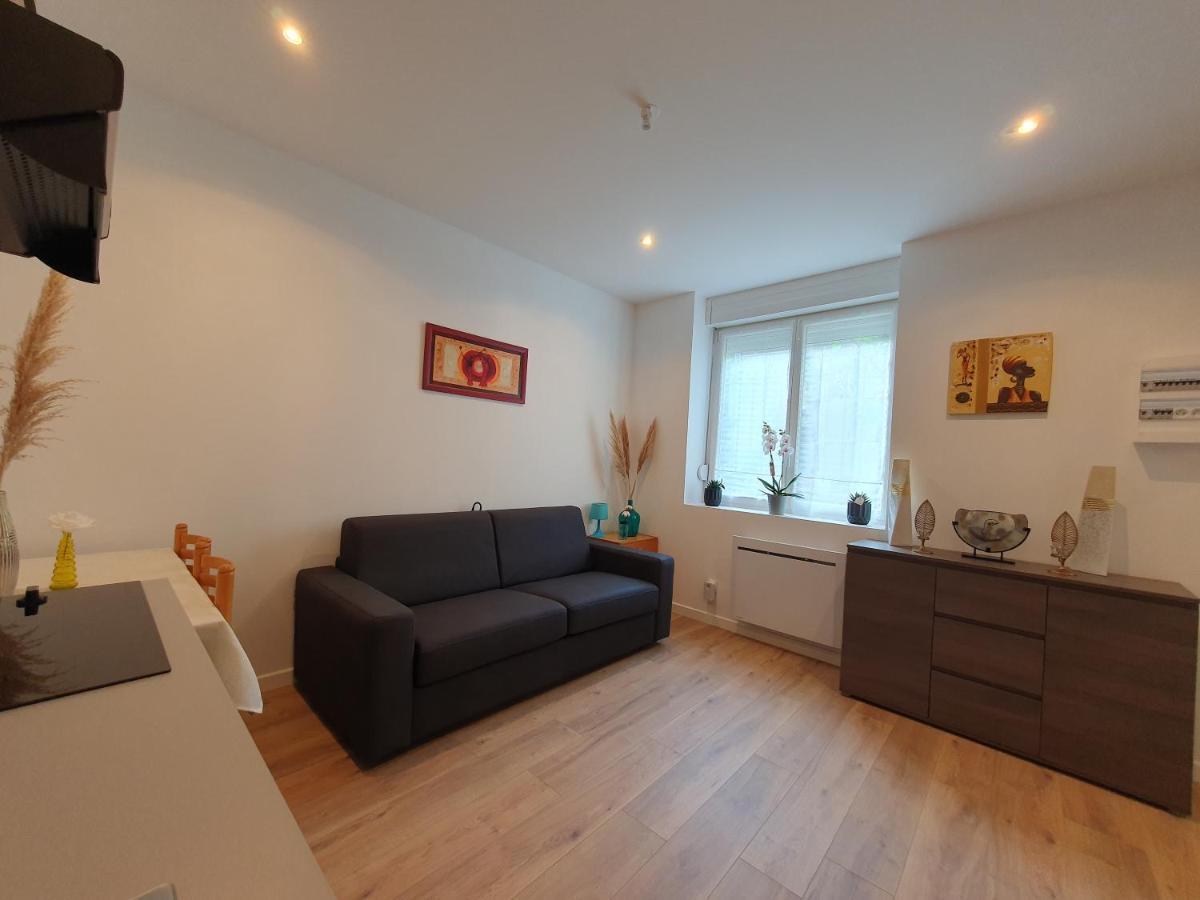Appartement Savane Нанси Экстерьер фото